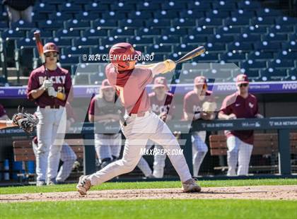 Thumbnail 3 in Rocky Mountain vs Severance (Coors Field) photogallery.