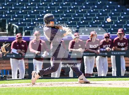 Thumbnail 3 in Rocky Mountain vs Severance (Coors Field) photogallery.