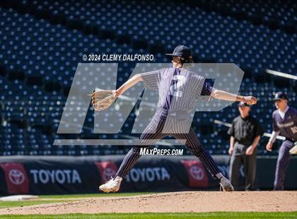 Thumbnail 2 in Rocky Mountain vs Severance (Coors Field) photogallery.
