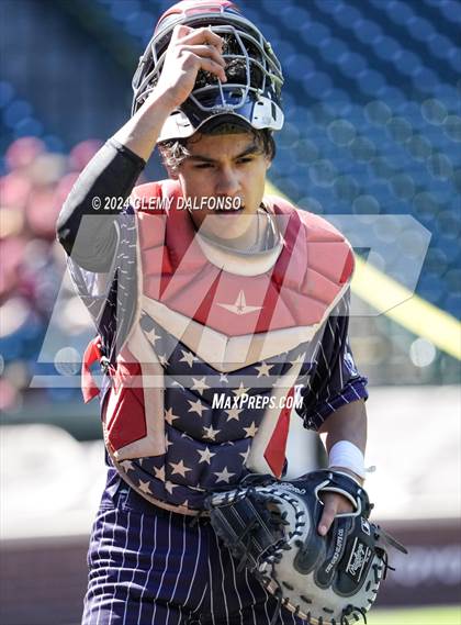 Thumbnail 3 in Rocky Mountain vs Severance (Coors Field) photogallery.