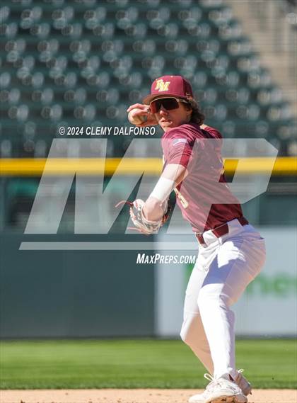 Thumbnail 2 in Rocky Mountain vs Severance (Coors Field) photogallery.