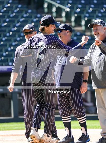 Thumbnail 2 in Rocky Mountain vs Severance (Coors Field) photogallery.