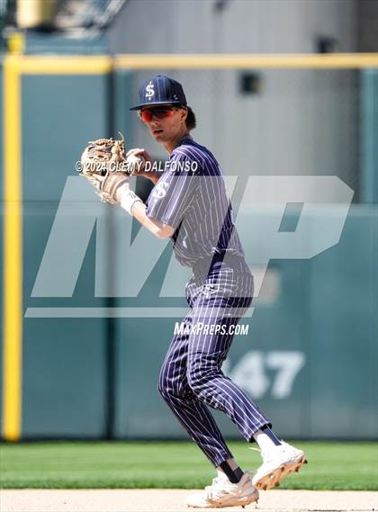 Thumbnail 2 in Rocky Mountain vs Severance (Coors Field) photogallery.