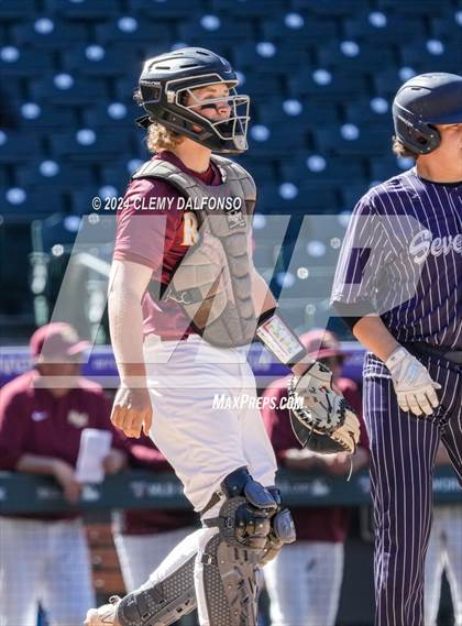 Thumbnail 2 in Rocky Mountain vs Severance (Coors Field) photogallery.