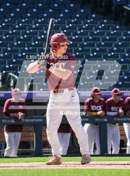 Thumbnail 1 in Rocky Mountain vs Severance (Coors Field) photogallery.