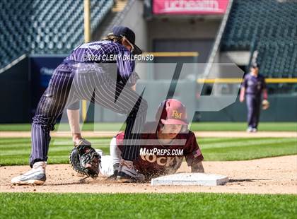 Thumbnail 2 in Rocky Mountain vs Severance (Coors Field) photogallery.