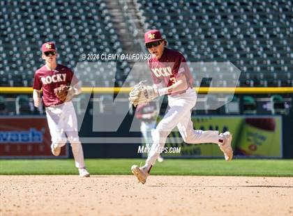 Thumbnail 2 in Rocky Mountain vs Severance (Coors Field) photogallery.
