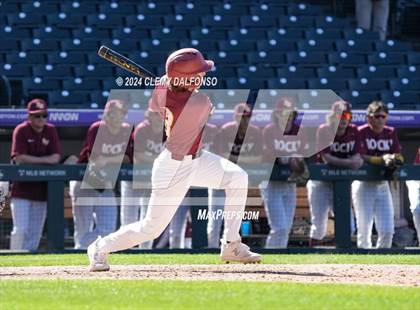 Thumbnail 3 in Rocky Mountain vs Severance (Coors Field) photogallery.