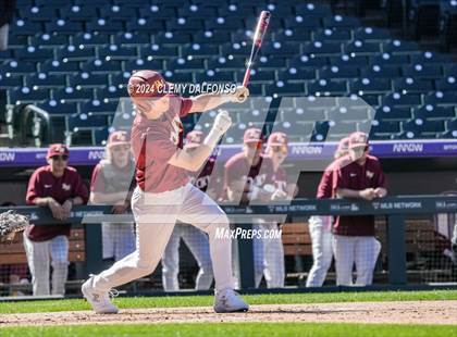 Thumbnail 2 in Rocky Mountain vs Severance (Coors Field) photogallery.