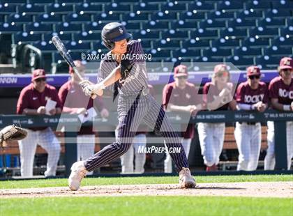 Thumbnail 2 in Rocky Mountain vs Severance (Coors Field) photogallery.