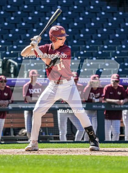 Thumbnail 3 in Rocky Mountain vs Severance (Coors Field) photogallery.