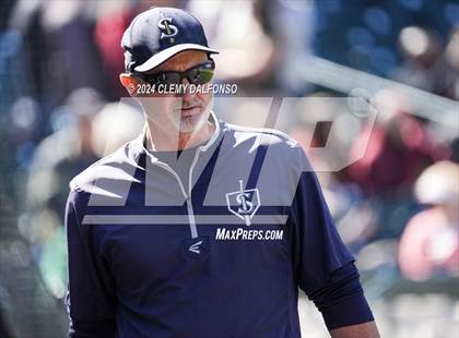Thumbnail 2 in Rocky Mountain vs Severance (Coors Field) photogallery.