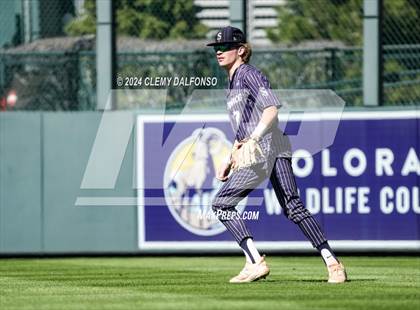 Thumbnail 2 in Rocky Mountain vs Severance (Coors Field) photogallery.