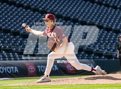 Thumbnail 3 in Rocky Mountain vs Severance (Coors Field) photogallery.