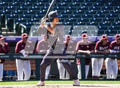 Thumbnail 3 in Rocky Mountain vs Severance (Coors Field) photogallery.