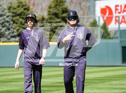 Thumbnail 1 in Rocky Mountain vs Severance (Coors Field) photogallery.