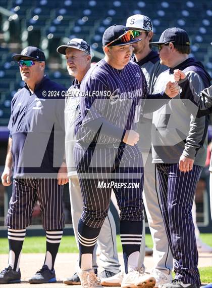 Thumbnail 1 in Rocky Mountain vs Severance (Coors Field) photogallery.