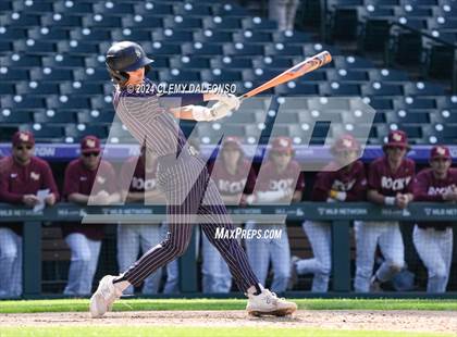 Thumbnail 3 in Rocky Mountain vs Severance (Coors Field) photogallery.
