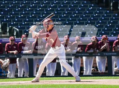 Thumbnail 2 in Rocky Mountain vs Severance (Coors Field) photogallery.