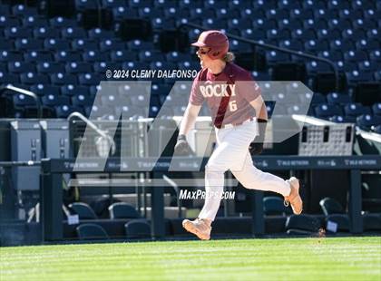 Thumbnail 3 in Rocky Mountain vs Severance (Coors Field) photogallery.