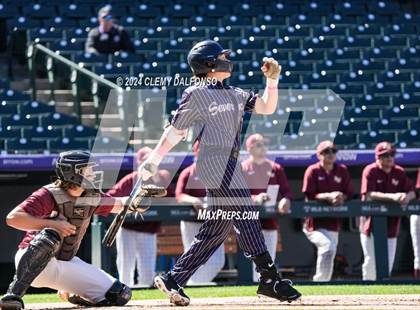 Thumbnail 2 in Rocky Mountain vs Severance (Coors Field) photogallery.