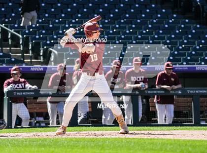 Thumbnail 3 in Rocky Mountain vs Severance (Coors Field) photogallery.