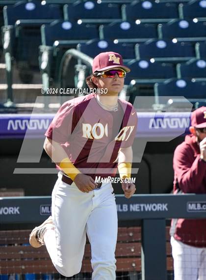 Thumbnail 2 in Rocky Mountain vs Severance (Coors Field) photogallery.