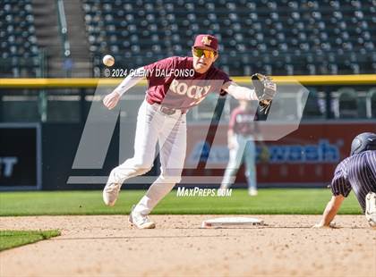 Thumbnail 2 in Rocky Mountain vs Severance (Coors Field) photogallery.