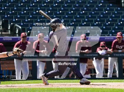 Thumbnail 2 in Rocky Mountain vs Severance (Coors Field) photogallery.