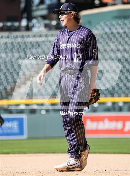 Thumbnail 2 in Rocky Mountain vs Severance (Coors Field) photogallery.