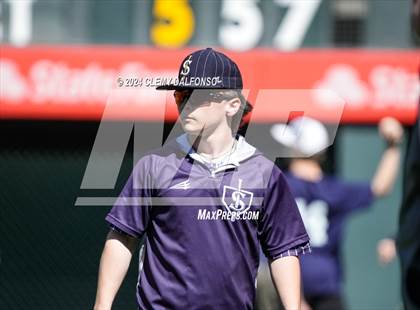 Thumbnail 3 in Rocky Mountain vs Severance (Coors Field) photogallery.