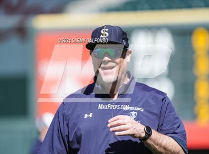 Thumbnail 2 in Rocky Mountain vs Severance (Coors Field) photogallery.