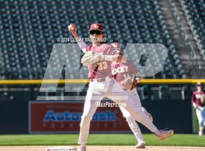 Thumbnail 1 in Rocky Mountain vs Severance (Coors Field) photogallery.