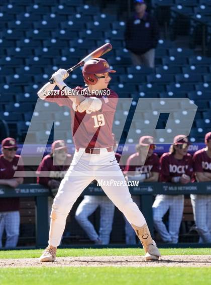 Thumbnail 3 in Rocky Mountain vs Severance (Coors Field) photogallery.