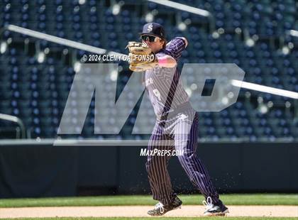 Thumbnail 2 in Rocky Mountain vs Severance (Coors Field) photogallery.