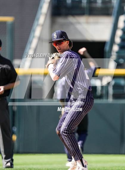 Thumbnail 2 in Rocky Mountain vs Severance (Coors Field) photogallery.