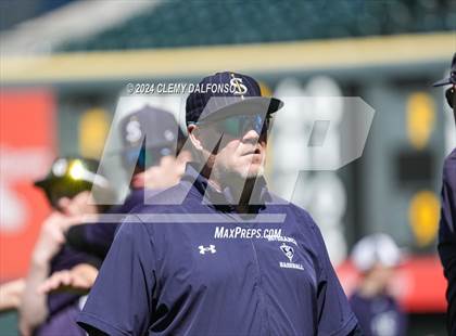 Thumbnail 1 in Rocky Mountain vs Severance (Coors Field) photogallery.