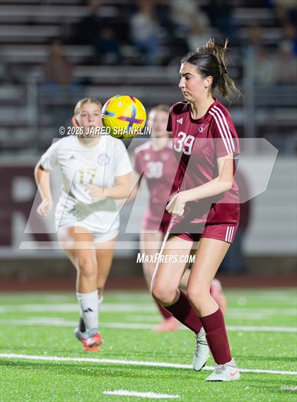 Thumbnail 3 in JV: Vandebilt Catholic @ E. D. White photogallery.