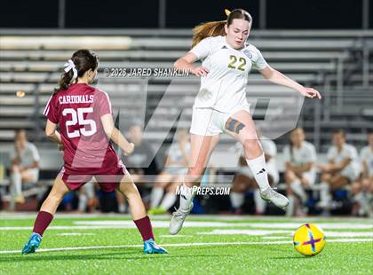Thumbnail 1 in JV: Vandebilt Catholic @ E. D. White photogallery.
