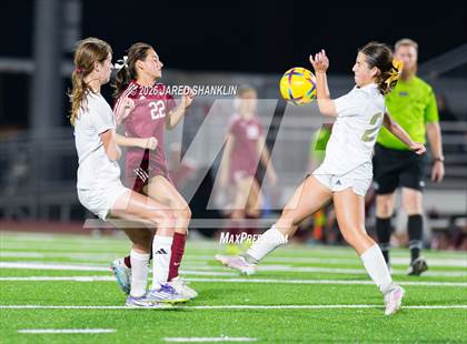 Thumbnail 1 in JV: Vandebilt Catholic @ E. D. White photogallery.