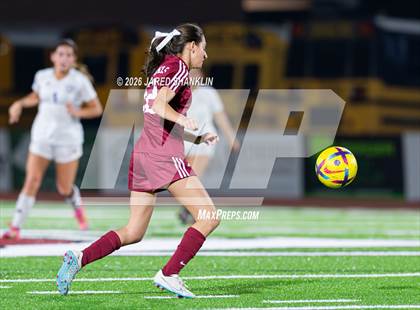 Thumbnail 2 in JV: Vandebilt Catholic @ E. D. White photogallery.