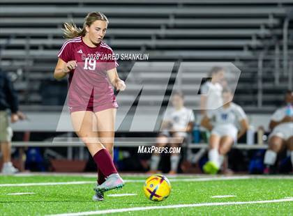 Thumbnail 2 in JV: Vandebilt Catholic @ E. D. White photogallery.