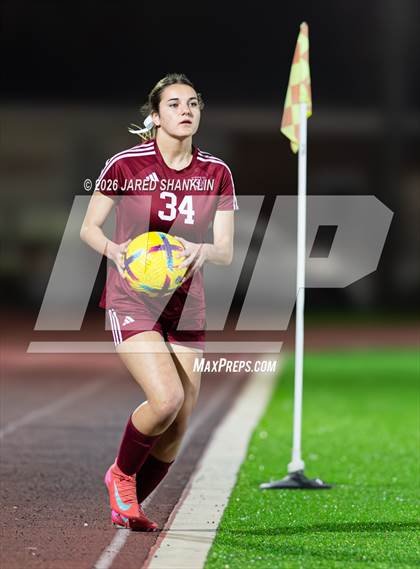 Thumbnail 3 in JV: Vandebilt Catholic @ E. D. White photogallery.