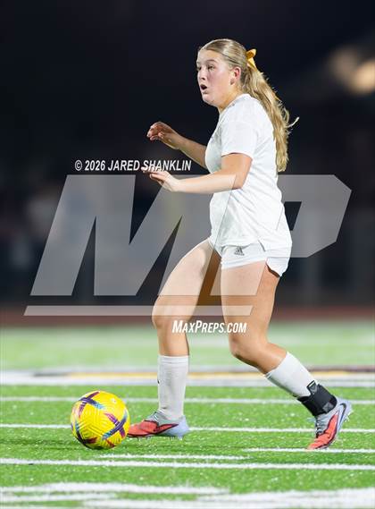 Thumbnail 3 in JV: Vandebilt Catholic @ E. D. White photogallery.
