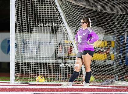 Thumbnail 1 in JV: Vandebilt Catholic @ E. D. White photogallery.