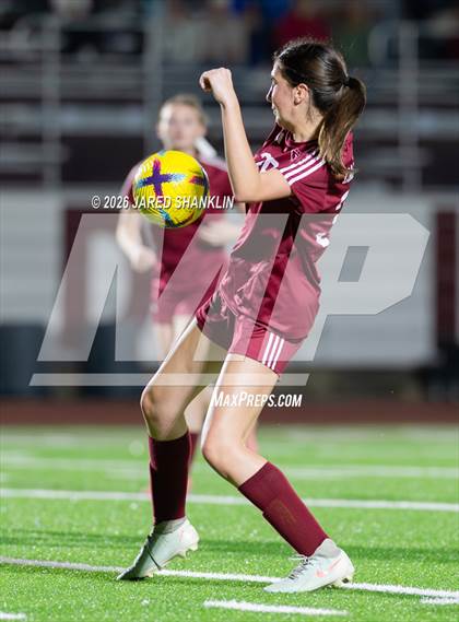Thumbnail 2 in JV: Vandebilt Catholic @ E. D. White photogallery.