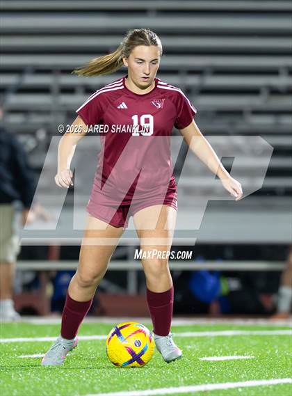 Thumbnail 3 in JV: Vandebilt Catholic @ E. D. White photogallery.