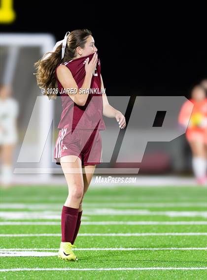 Thumbnail 1 in JV: Vandebilt Catholic @ E. D. White photogallery.