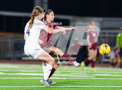 Thumbnail 3 in JV: Vandebilt Catholic @ E. D. White photogallery.
