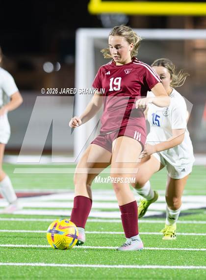 Thumbnail 1 in JV: Vandebilt Catholic @ E. D. White photogallery.